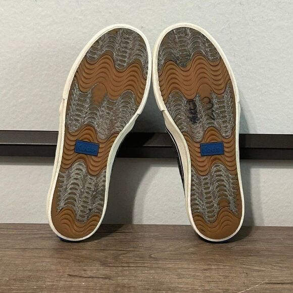 Keds Double Decker Slip-On Women’s Shoes Size 6.5 Gray - Picture 6 of 8